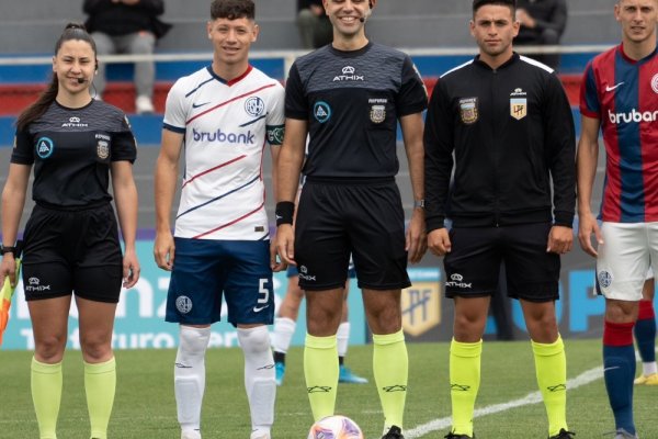 Reserva: la increíble situación que se vivió en Sarmiento vs. San Lorenzo