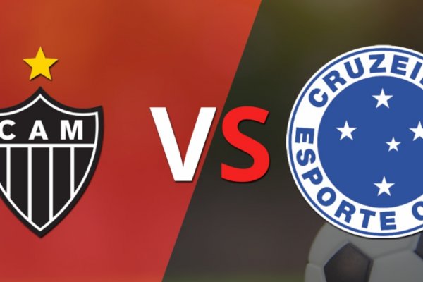 Por una nueva edición de el clásico Mineiro, Atlético Mineiro recibe a Cruzeiro