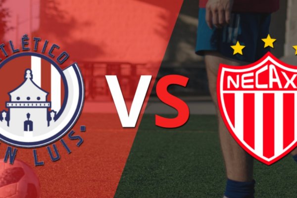 Atl. de San Luis se enfrenta ante la visita Necaxa por la fecha 13