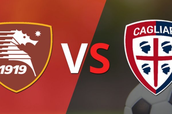 Italia - Serie A: Salernitana vs Cagliari Fecha 9