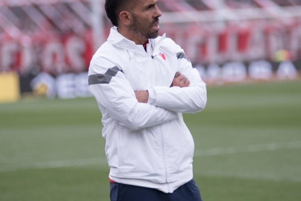 ¿Qué pasó? La mala noticia que recibió Tevez en Independiente tras el triunfo