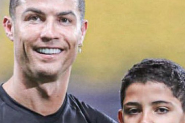 ¡Inesperado! Cristiano Ronaldo Jr. tiene nuevo equipo