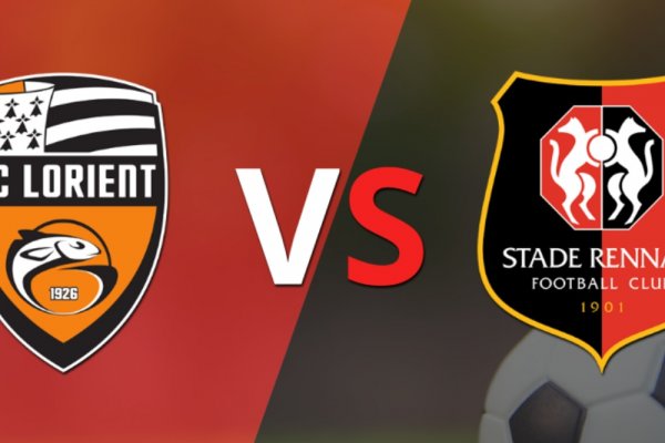 Francia - Primera División: Lorient vs Stade Rennes Fecha 9