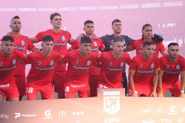 Arsenal igualó con Talleres en Córdoba y perdió la categoría