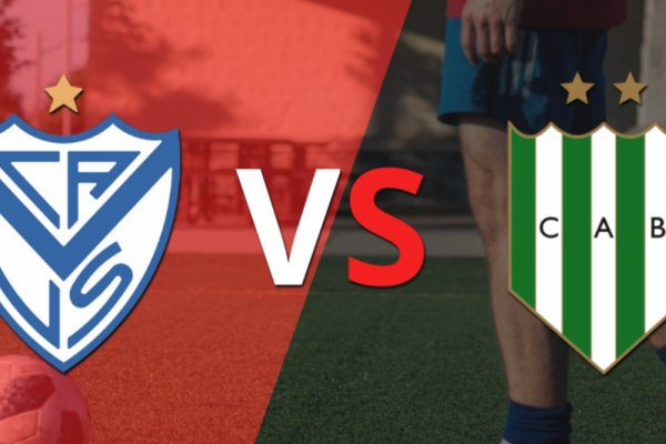 Vélez y Banfield se miden por la fecha 10