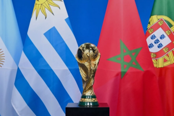 ¡Inédito! La millonaria cifra que Marruecos invertirá para el Mundial 2030