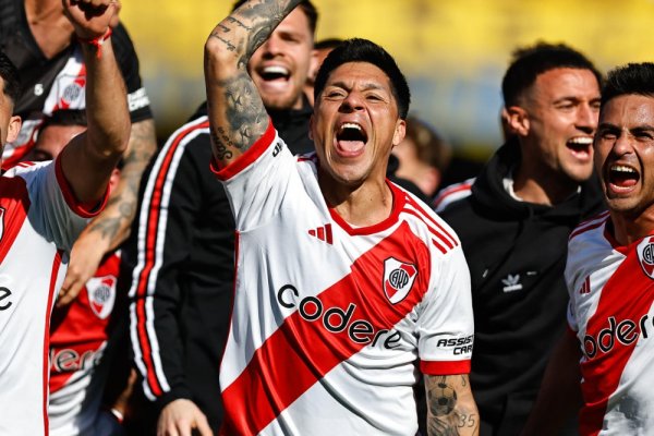 ¡Último momento! River se clasificó a un nuevo torneo para 2024