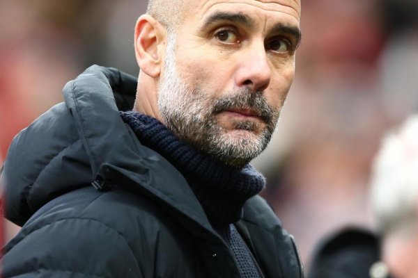 ¿Se va? Pep Guardiola y una tajante frase sobre su futuro en el City