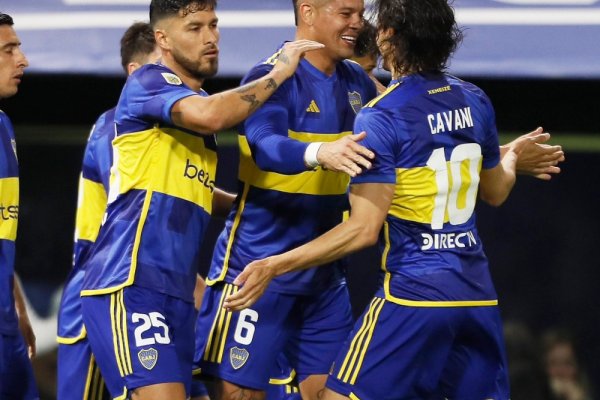 ¡Cuidado, Boca! Marcos Rojo encendió las alarmas en el duelo con Unión