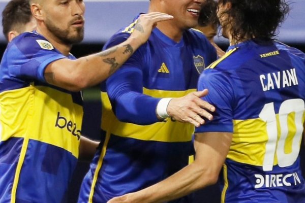 ¡Boca volvió al triunfo ante Unión en la Bombonera!