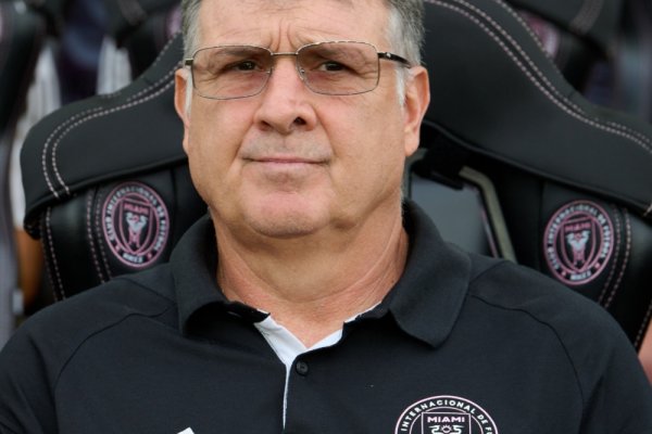 El enojo de Tata Martino tras la caída de Inter Miami: 