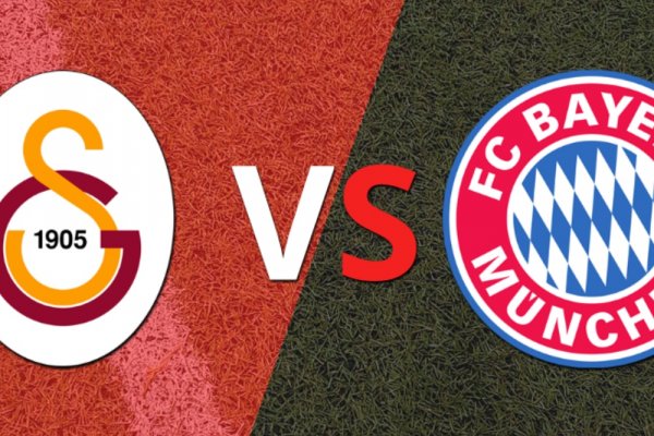 Galatasaray se enfrentará ante Bayern Múnich por la fecha 3 del grupo A