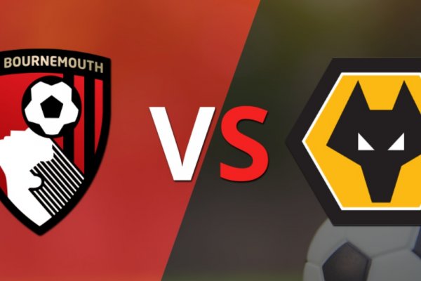 Ya juegan Bournemouth y Wolverhampton en el estadio Vitality Stadium