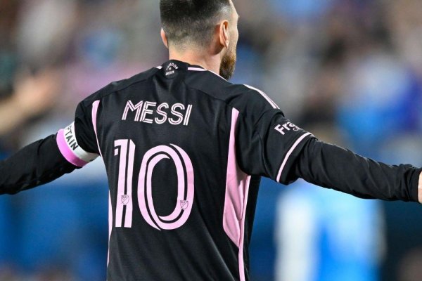 ¿Positivos? Los números de Messi en su primera temporada con Inter Miami