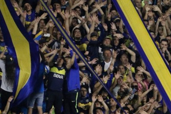 Entradas agotadas para ver a Boca en la final de la Copa Libertadores