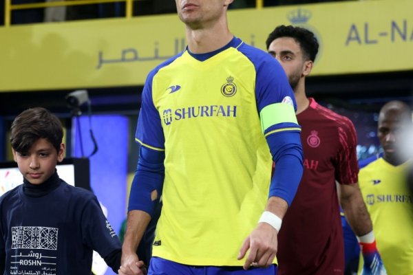 El impactante homenaje de Al Nassr para Cristiano Ronaldo sobre Portugal