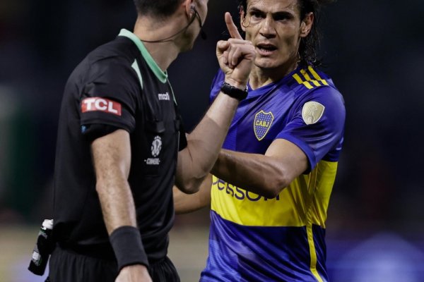 ¡Le tiene fe! El optimismo de Chicho Serna sobre Edinson Cavani