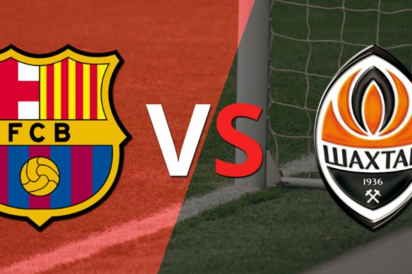 Por la fecha 3 del grupo H se enfrentarán Barcelona y Shakhtar Donetsk