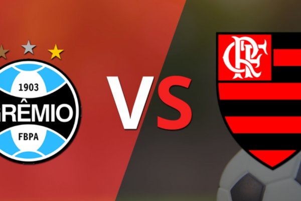 Grêmio quiere volver a ganar ante Flamengo