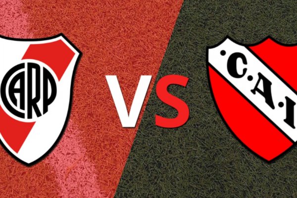 River Plate se enfrentará ante Independiente por la fecha 10