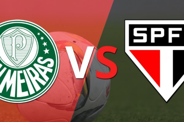 Duelo imperdible entre Palmeiras y São Paulo por el clásico 