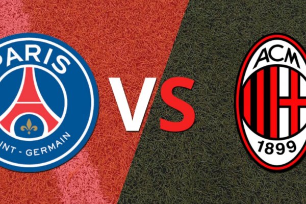 PSG se enfrentará ante Milan por la fecha 3 del grupo F