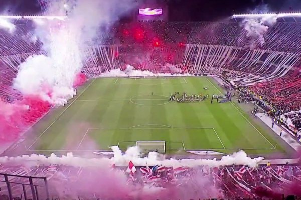 ¡Será una fiesta! River sonríe por haber roto un nuevo récord