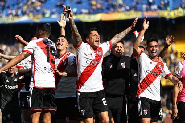 ¡Bombazo! River sumó su segundo refuerzo para el año que viene