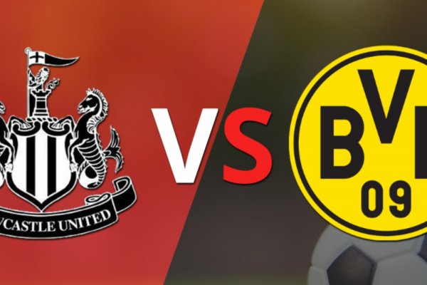 Borussia Dortmund se enfrentará a Newcastle United por la fecha 3 del grupo F