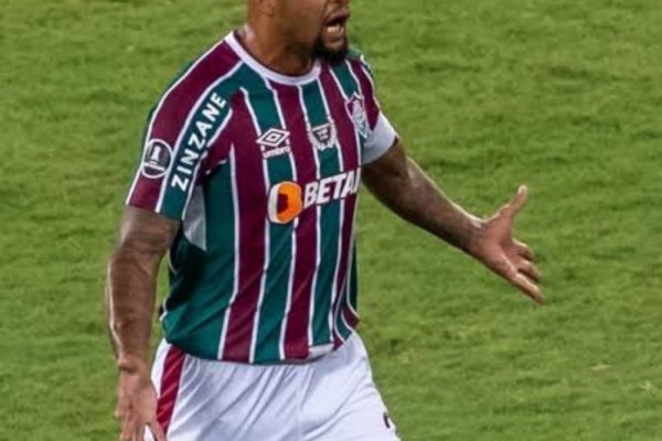 Buenas noticias para Felipe Melo antes de Fluminense vs. Boca