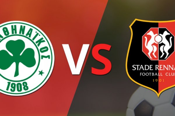 UEFA Europa League: Panathinaikos vs Stade Rennes Grupo F - Fecha 3