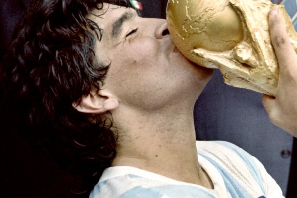 ¿Diego Maradona ganó el balón de oro?