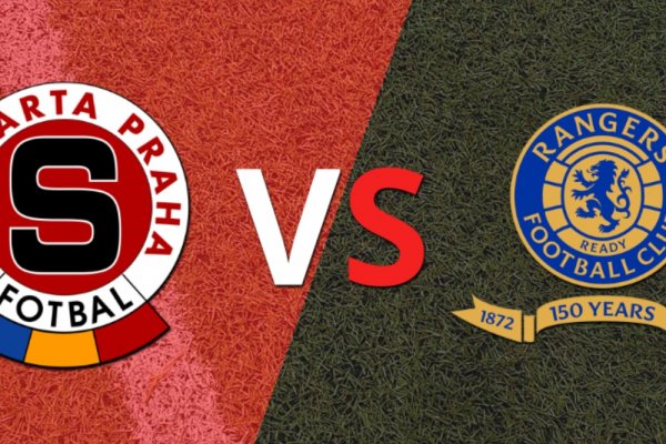 UEFA Europa League: Sparta Praga vs Rangers Grupo C - Fecha 3