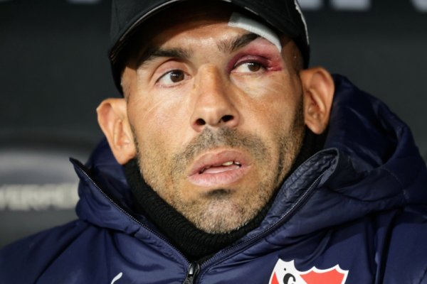 ¿Sigue o se va? Carlos Tevez habló de su futuro en Independiente