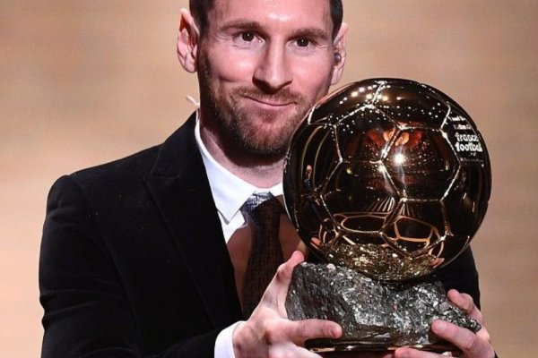 ¿Cuántos Balones de Oro tiene Messi?