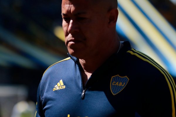 La decisión de Jorge Almirón para Boca contra Racing