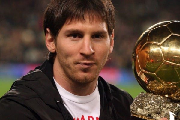 ¿Cuándo ganó Lionel Messi el primer Balón de Oro?