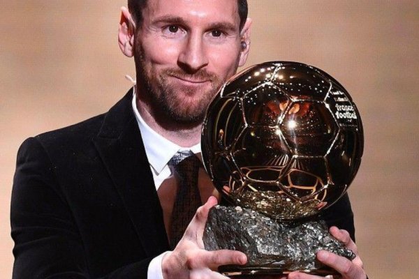 Postularon a un argentino al Balón de Oro y no es Messi: 