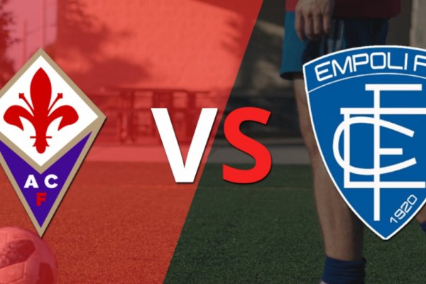 Empoli gana 1 a 0 ante Fiorentina