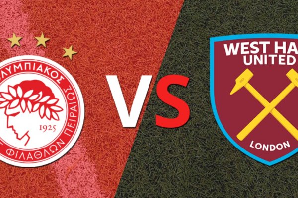 West Ham United visita a Olympiacos por la fecha 3 del grupo A