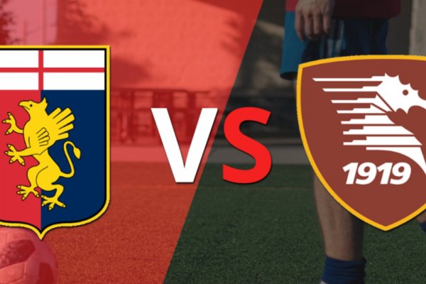 Italia - Serie A: Genoa vs Salernitana Fecha 10