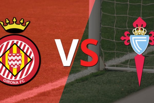 España - Primera División: Girona vs Celta Fecha 11