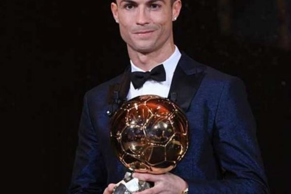 ¿Cuántos Balones de Oro tiene Cristiano Ronaldo?