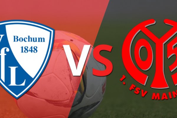 Alemania - Bundesliga: Bochum vs Mainz Fecha 9