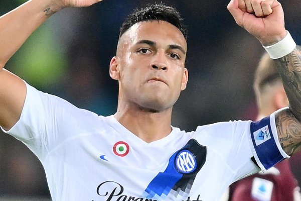 Atento, Scaloni: un gigante europeo quiere a Lautaro Martínez