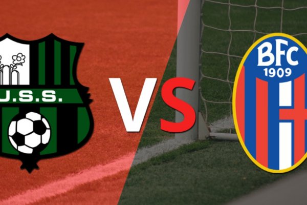 Por la fecha 10 se enfrentarán Sassuolo y Bologna