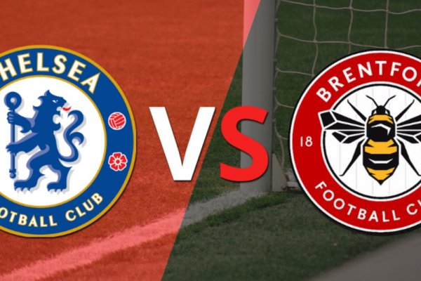 Por la fecha 10 se enfrentarán Chelsea y Brentford