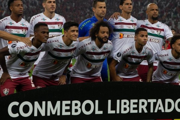 La figura de Fluminense que se podría perder la final contra Boca