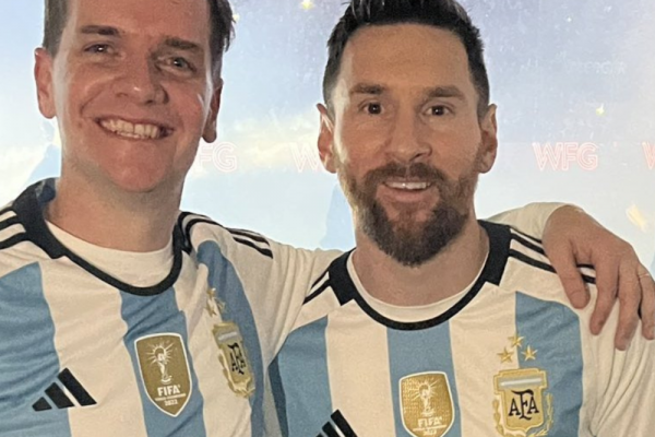 Se presentó la Kings League Americas, que tiene un Presidente argentino