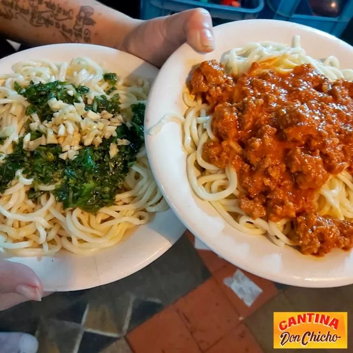 Hoy se celebra el día mundial de la pasta